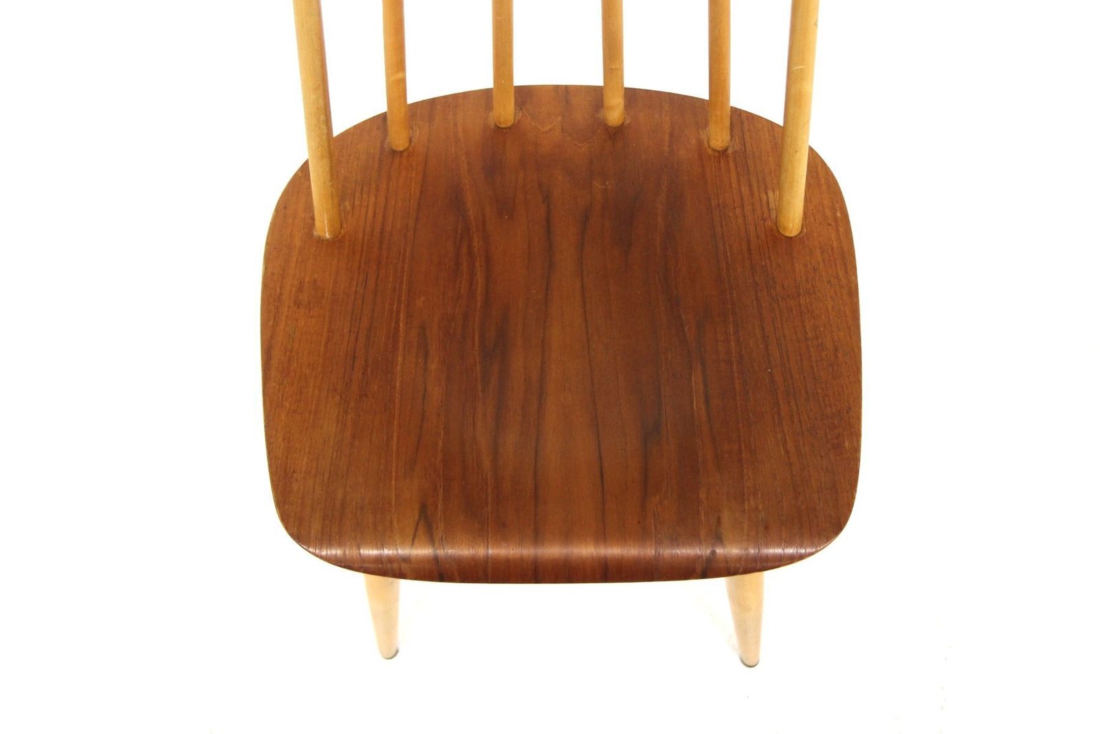 Scandinavian Stick Chair By Ilmari Tapiovaara For Edsby Verken, 1960s photo 416.0