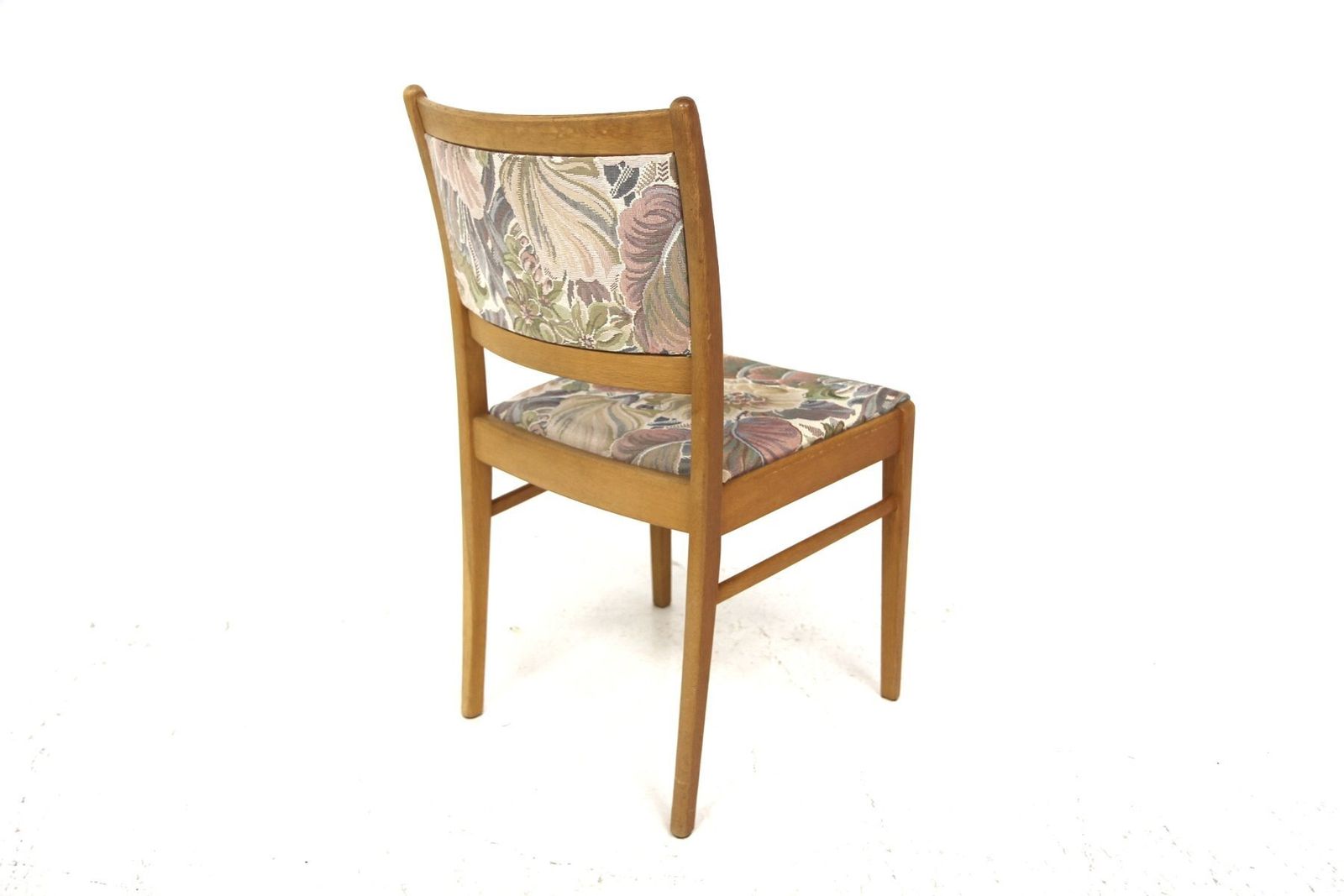 Scandinavian Oak Chairs, Sweden, 1960, Set Of 4 photo Furniture