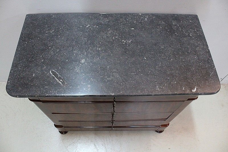 Rare Small Dresser Restoration 19th Century photo furniture