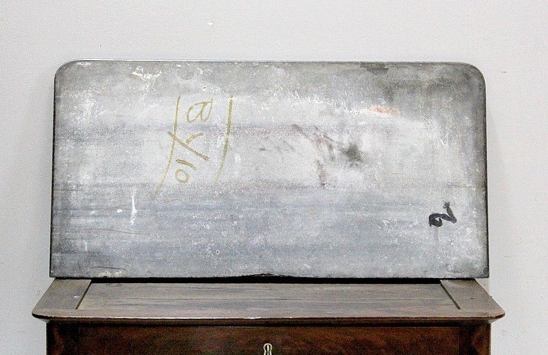 Furniture Rare Small Dresser Restoration 19th Century photo