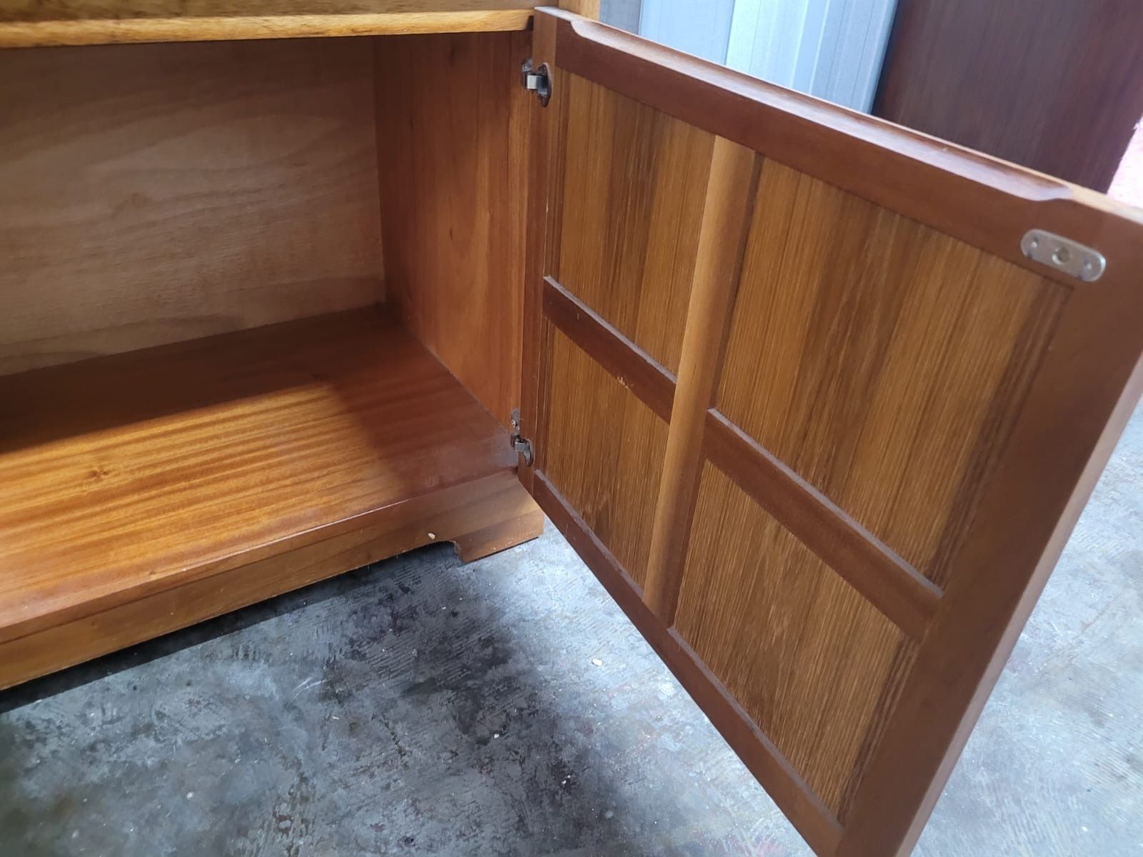 Vintage Highboard Sideboard By Nathan photo buy