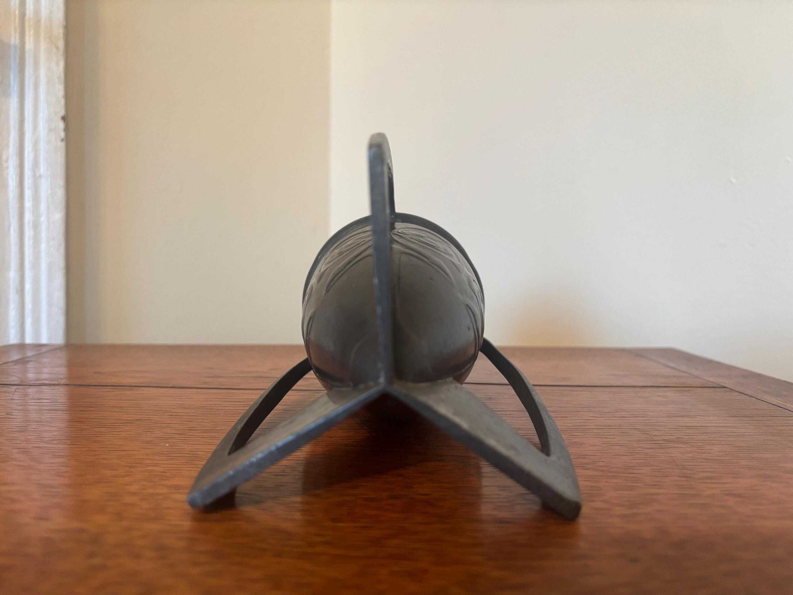 Archibald Knox Liberty & Co Tudric Pewter Vase "Rocket Bomb Vase" photo 290.0