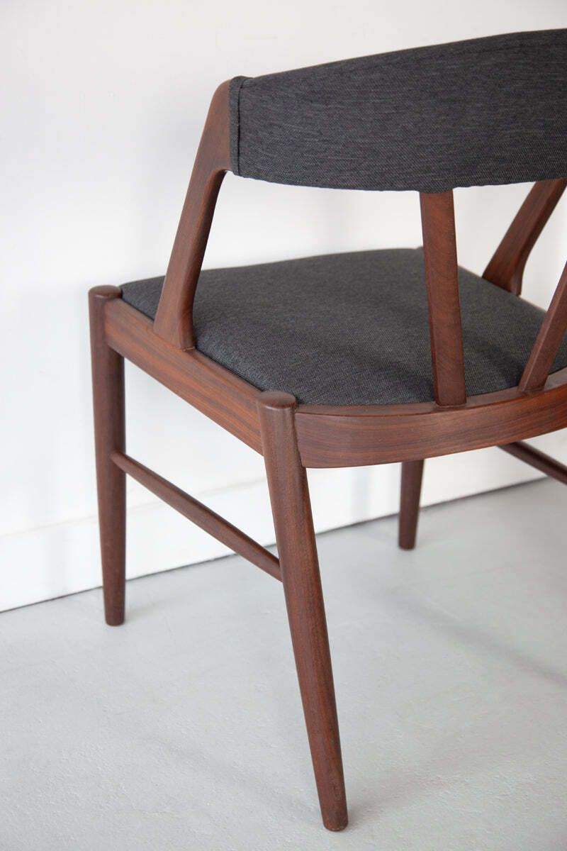 Pair Of Danish Carver Chairs, Mid Century photo Furniture