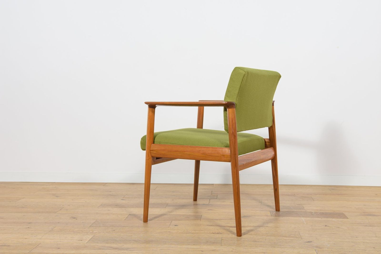 Mid Century Modern Danish Armchair, 1960s photo 708.0