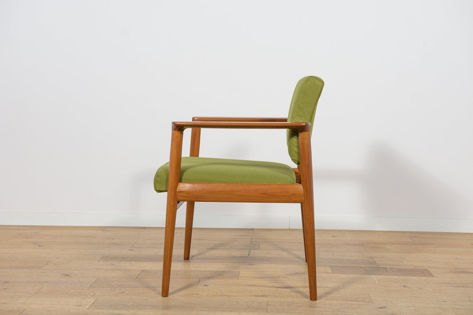 Mid Century Modern Danish Armchair, 1960s photo vinterior