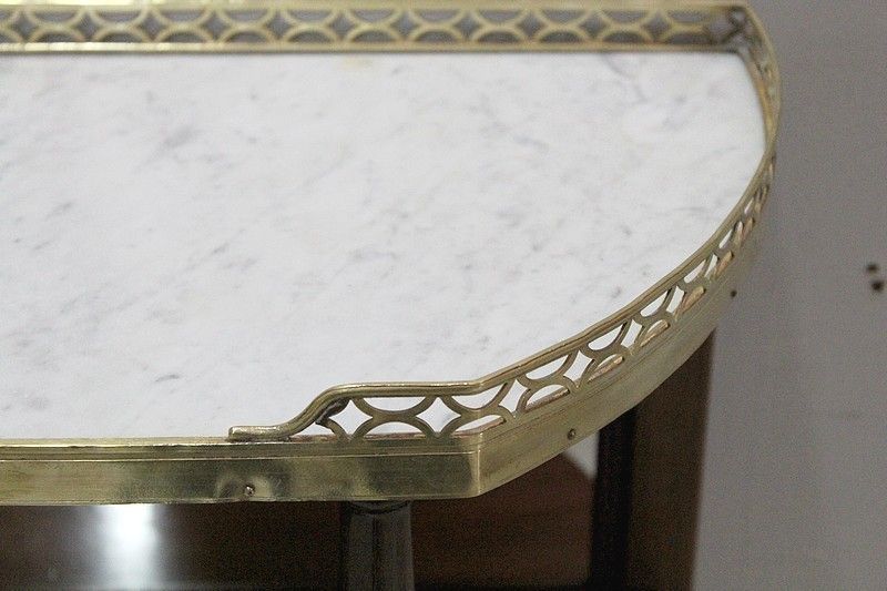Small Piece Of Furniture Louis XVI, 18th Century photo for sale
