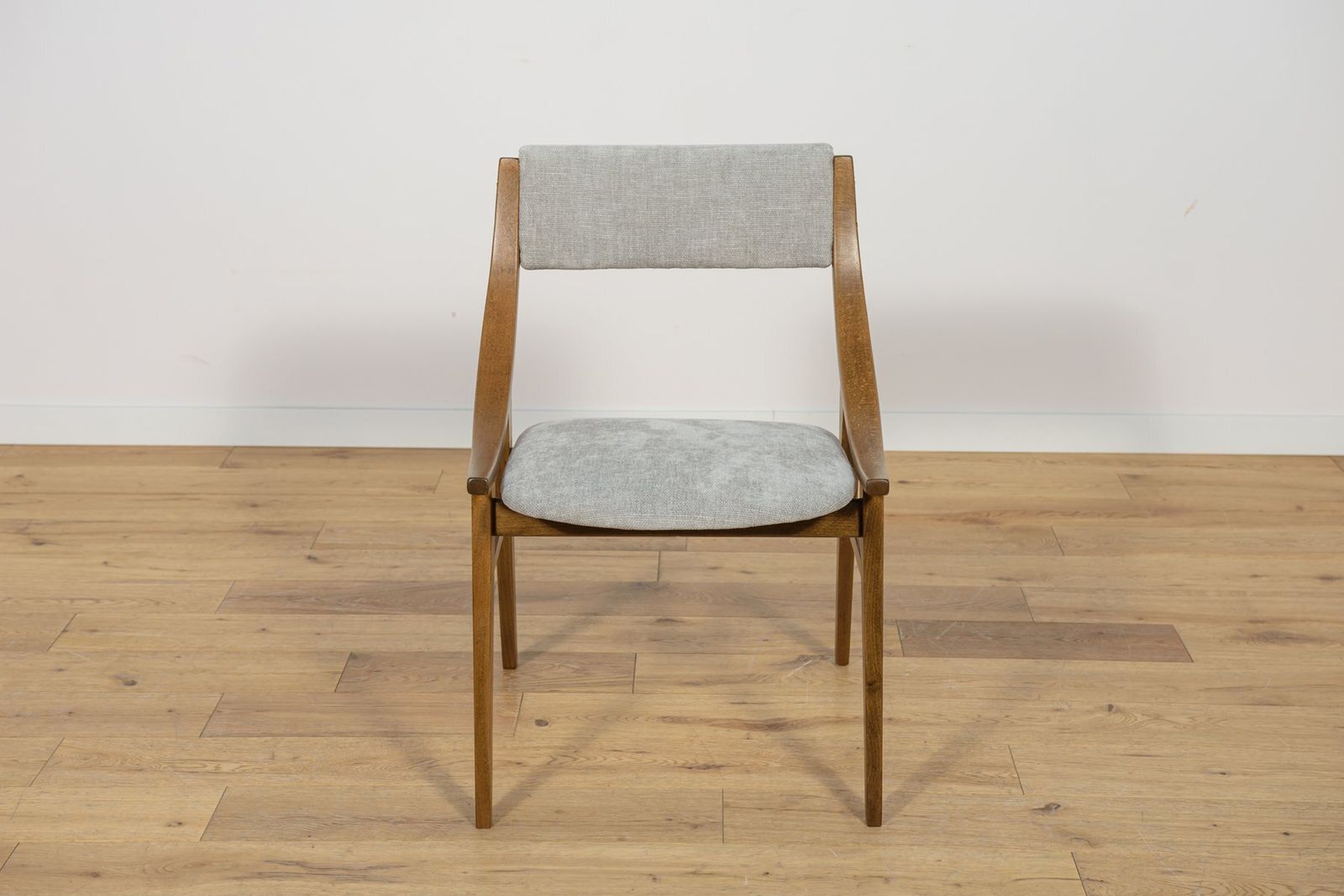 Polish Ski Jumper Chairs From Zamojska, 1970s, Set Of 6 photo vintage