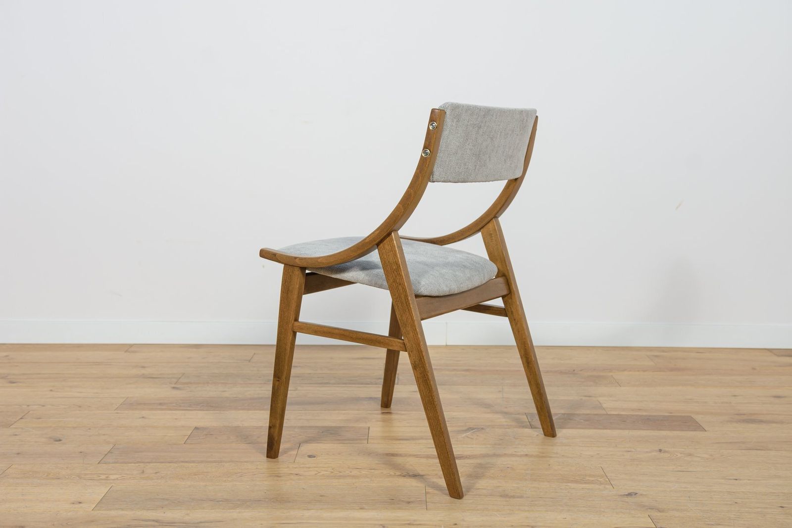 1580.0 Polish Ski Jumper Chairs From Zamojska, 1970s, Set Of 6 photo