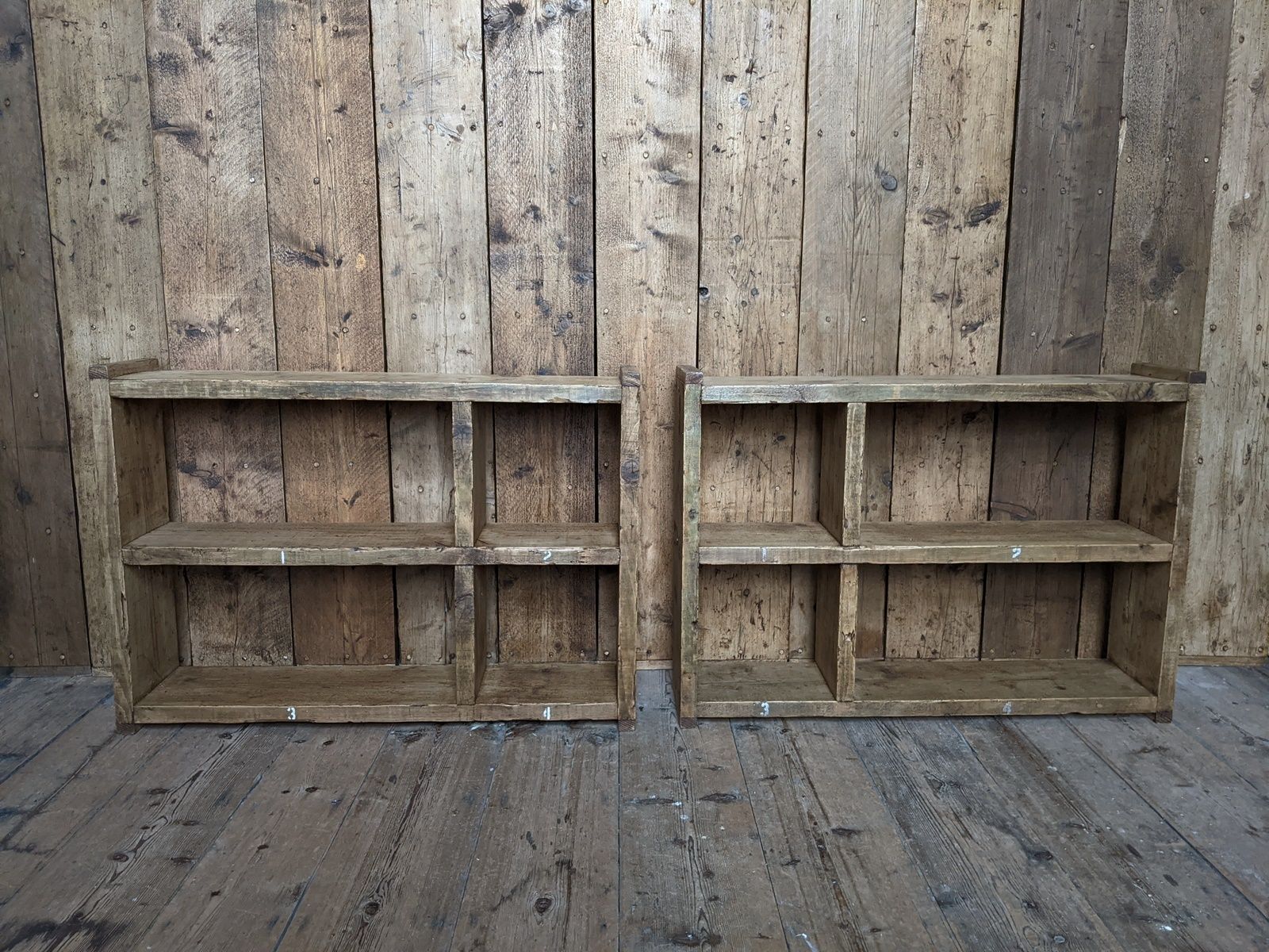 Bespoke Pigeon Holes Furniture Solid Reclaimed Wood Upcycle Industrial 7 photo furniture
