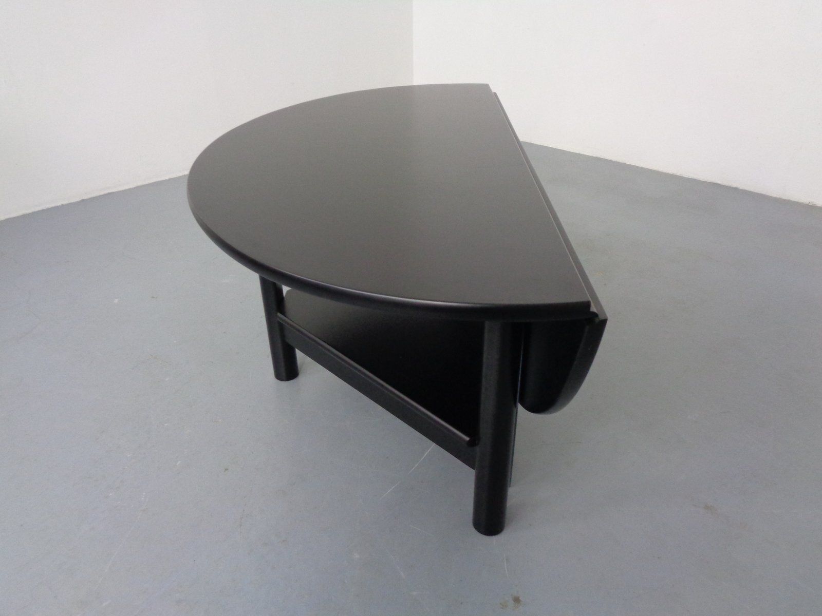 Adjustable Coffee Table By Vico Magistretti For Cassina, Italy, 1980s photo buy