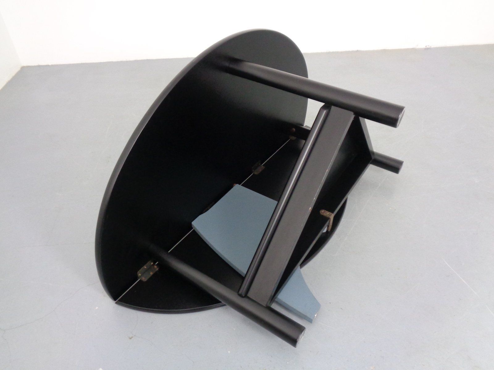 photo vinterior Adjustable Coffee Table By Vico Magistretti For Cassina, Italy, 1980s