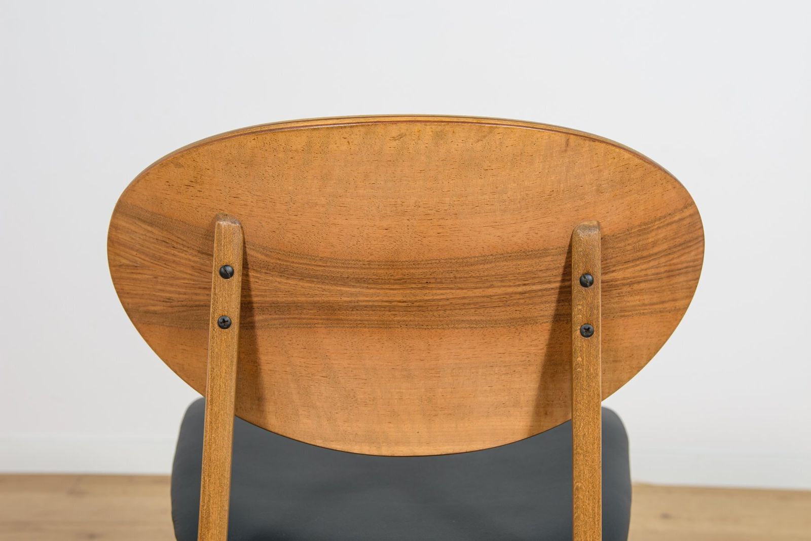 photo vinterior Art Deco Dining Chairs, United Kingdom, 1950s, Set Of 4