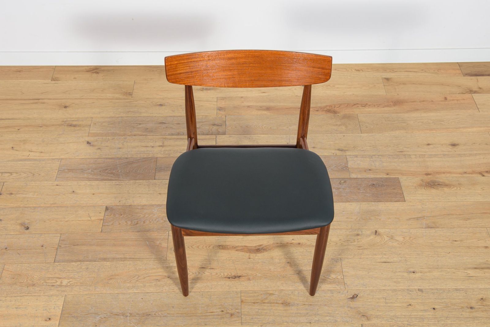 photo furniture Mid Century Dining Chairs In Teak By Ib Kofod Larsen For G Plan, Great Britain, 1960s, Set Of 4