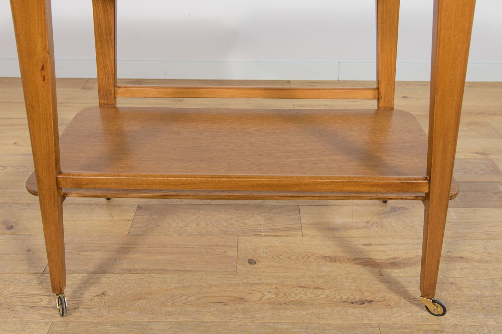 Mid Century Teak Serving Trolley, United Kingdom, 1960s photo buy