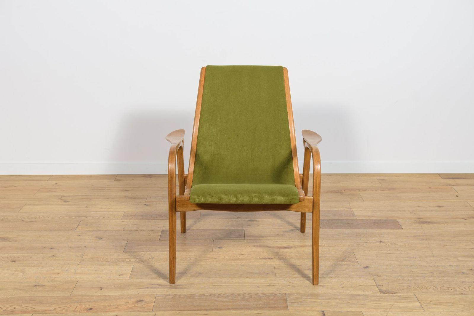 Lamino Armchairs By Yngve Ekström For Swedese, Sweden, 1960s photo for sale