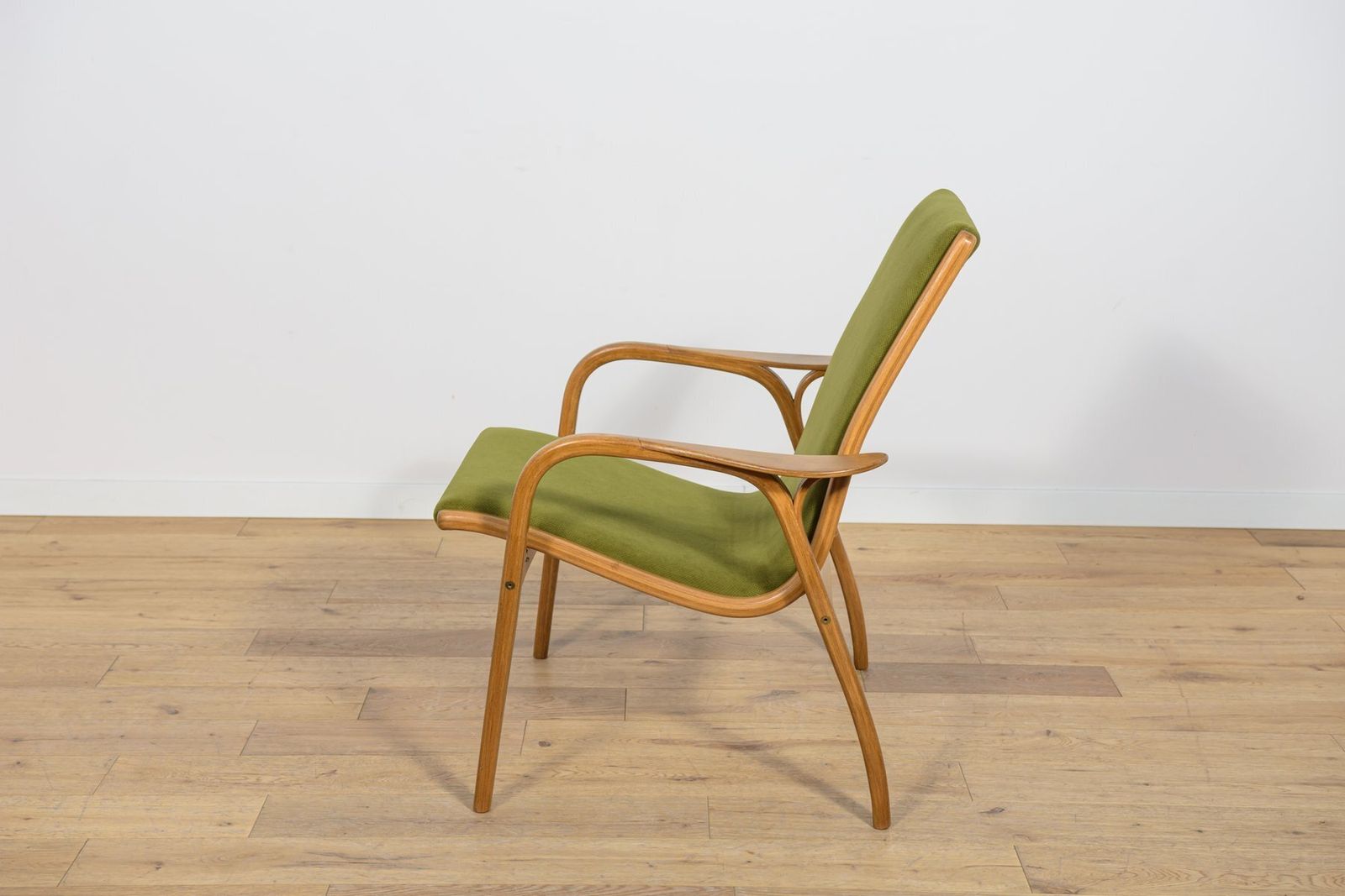 Lamino Armchairs By Yngve Ekström For Swedese, Sweden, 1960s photo vinterior