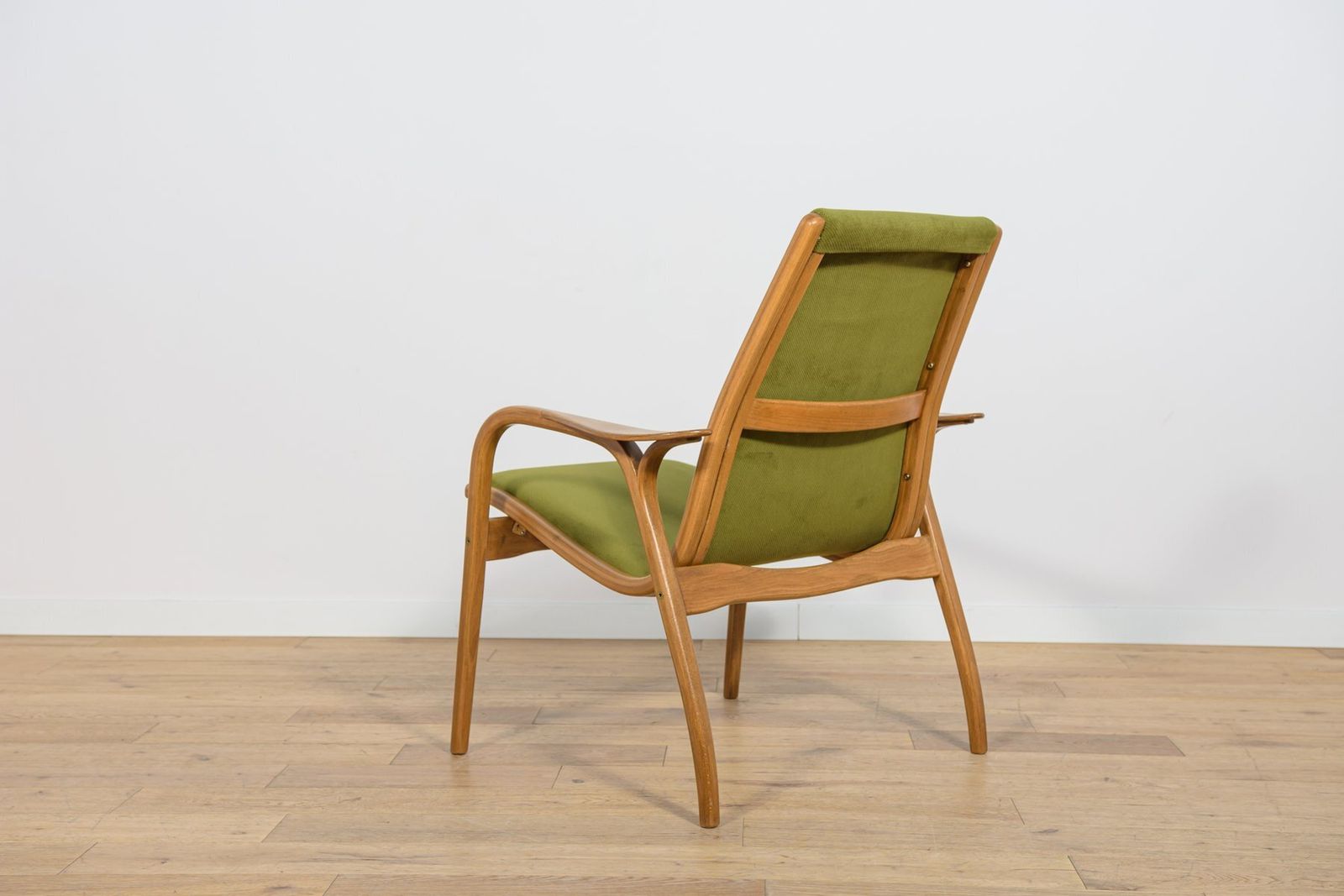 Lamino Armchairs By Yngve Ekström For Swedese, Sweden, 1960s photo buy