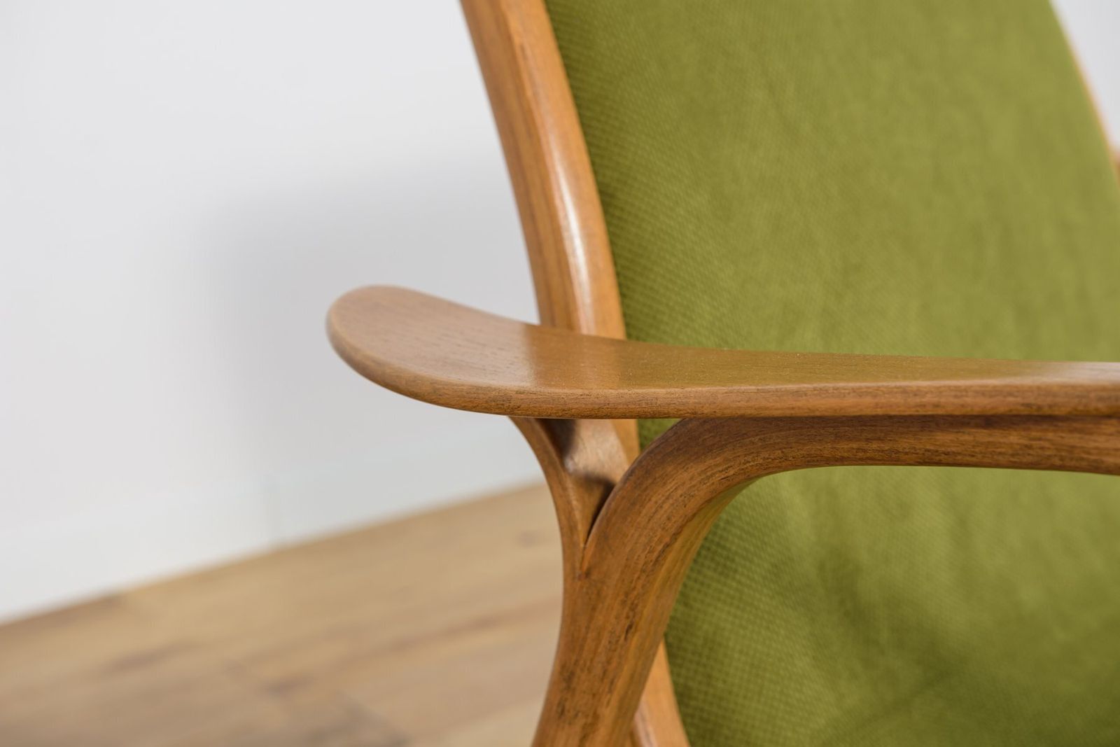 photo vinterior Lamino Armchairs By Yngve Ekström For Swedese, Sweden, 1960s