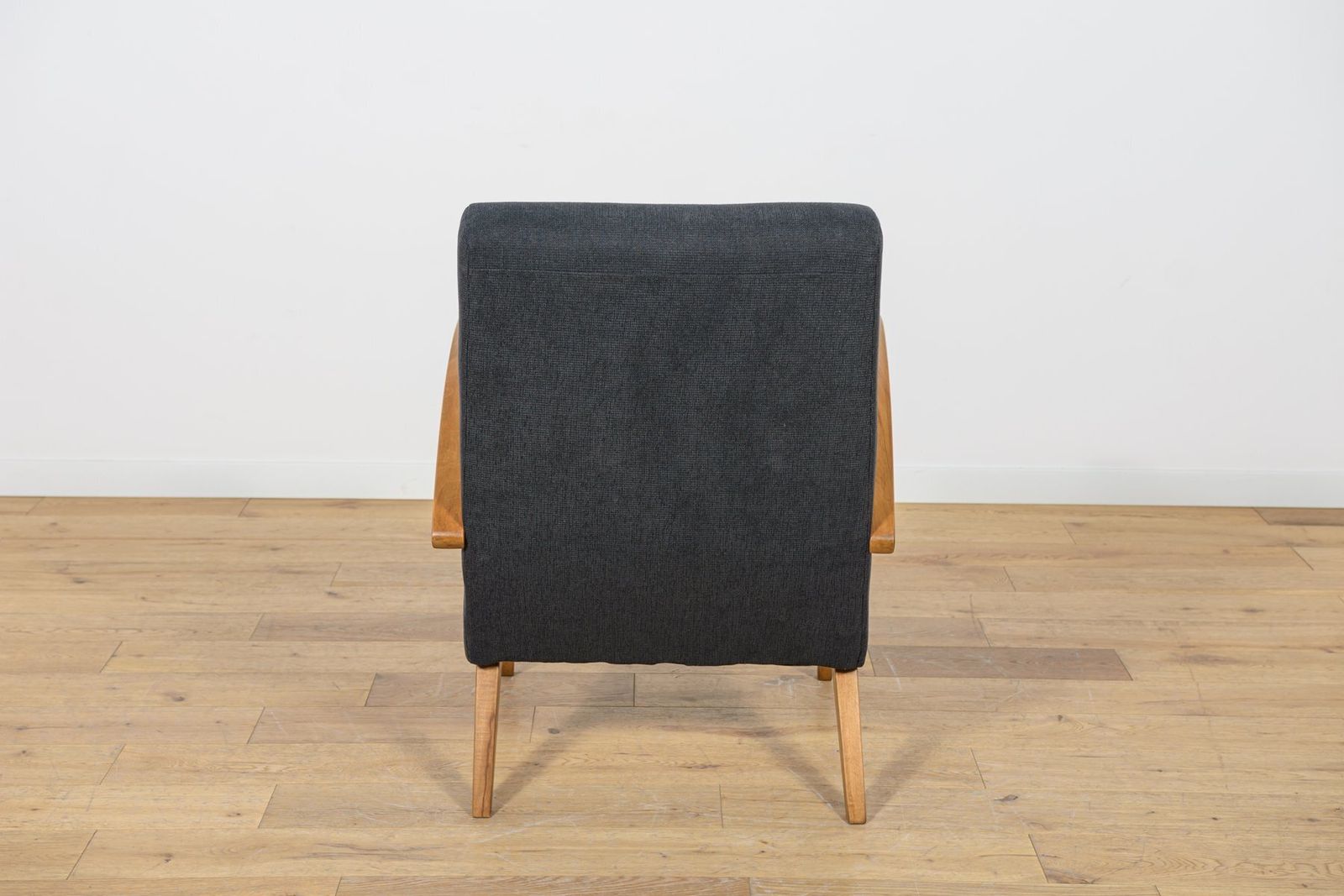 photo vinterior Mid Century Armchairs, Former Czechoslovakia, 1960s, Set Of 2