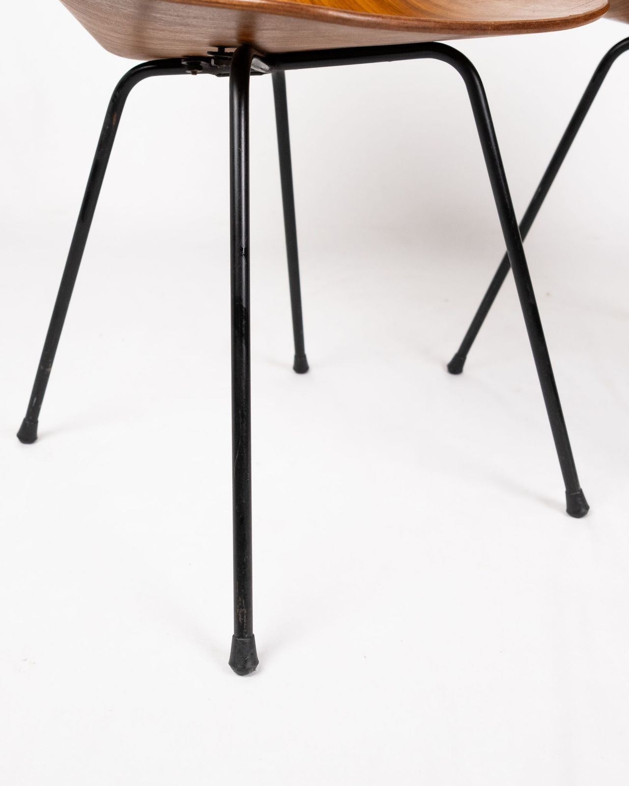photo vintage Pair Of Medea Chairs By Vittorio Nobili For Fratelli Tagliabue, Italy, Circa 1955