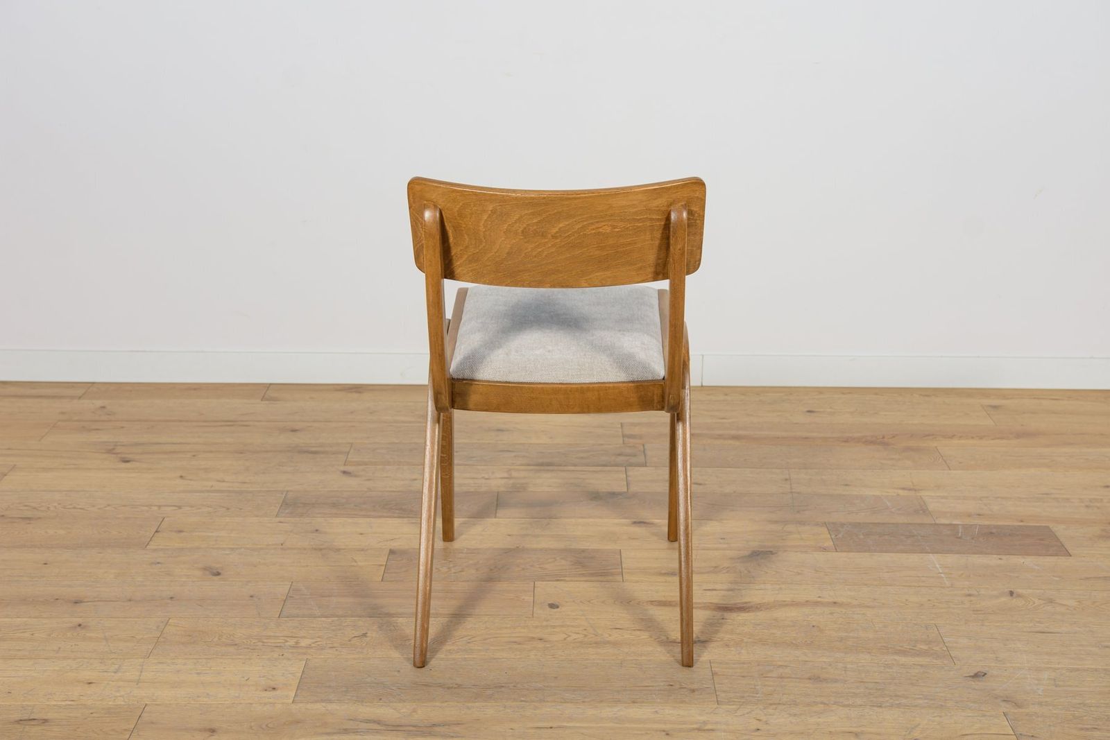 Furniture Model 229xb Boomerang Dining Chairs From Goscinski Furniture Factory, Poland, 1960s, Set Of 4 photo