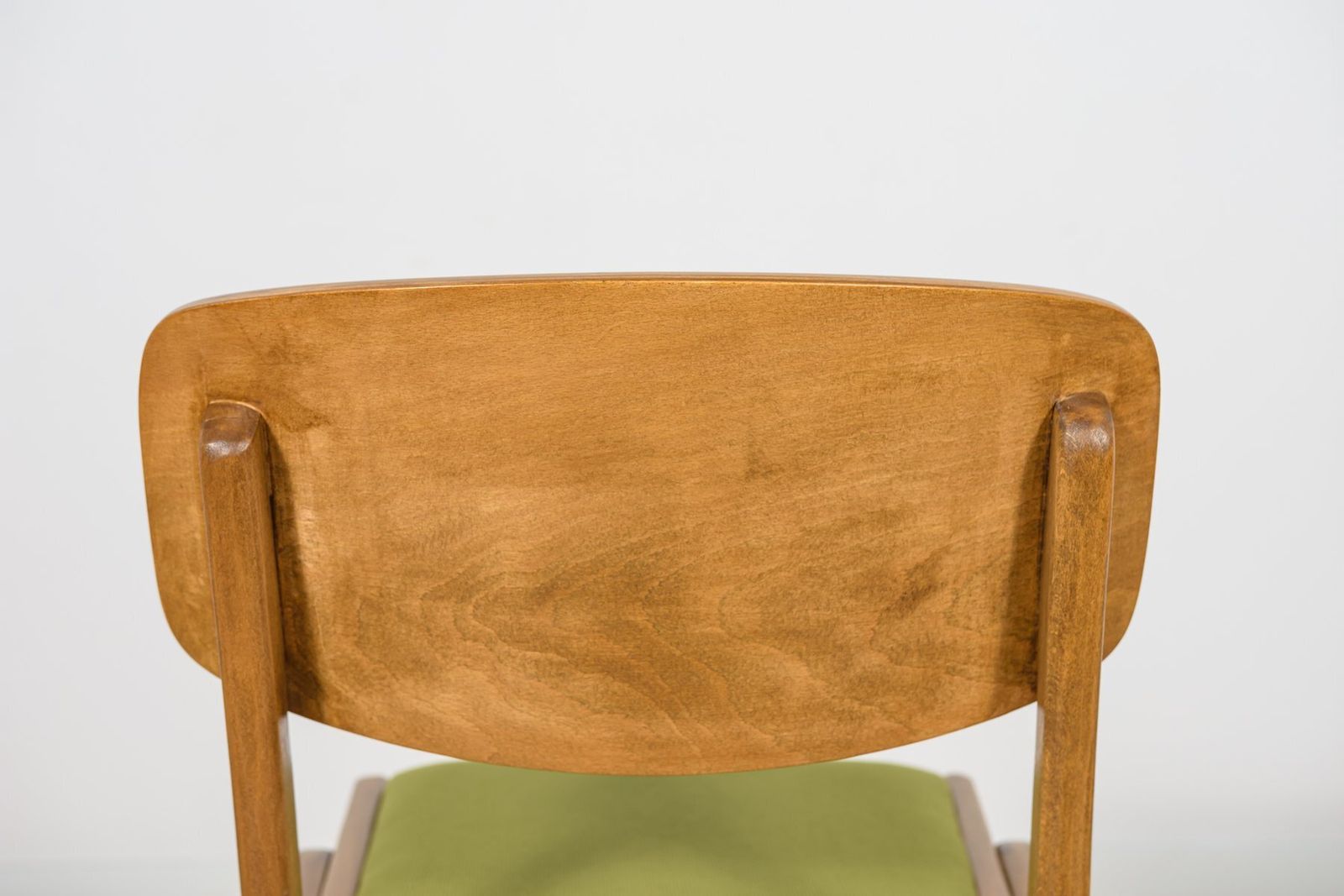 1063.0 Model 229xb Boomerang Dining Chairs From Goscinski Furniture Factory, Poland, 1960s, Set Of 4 photo