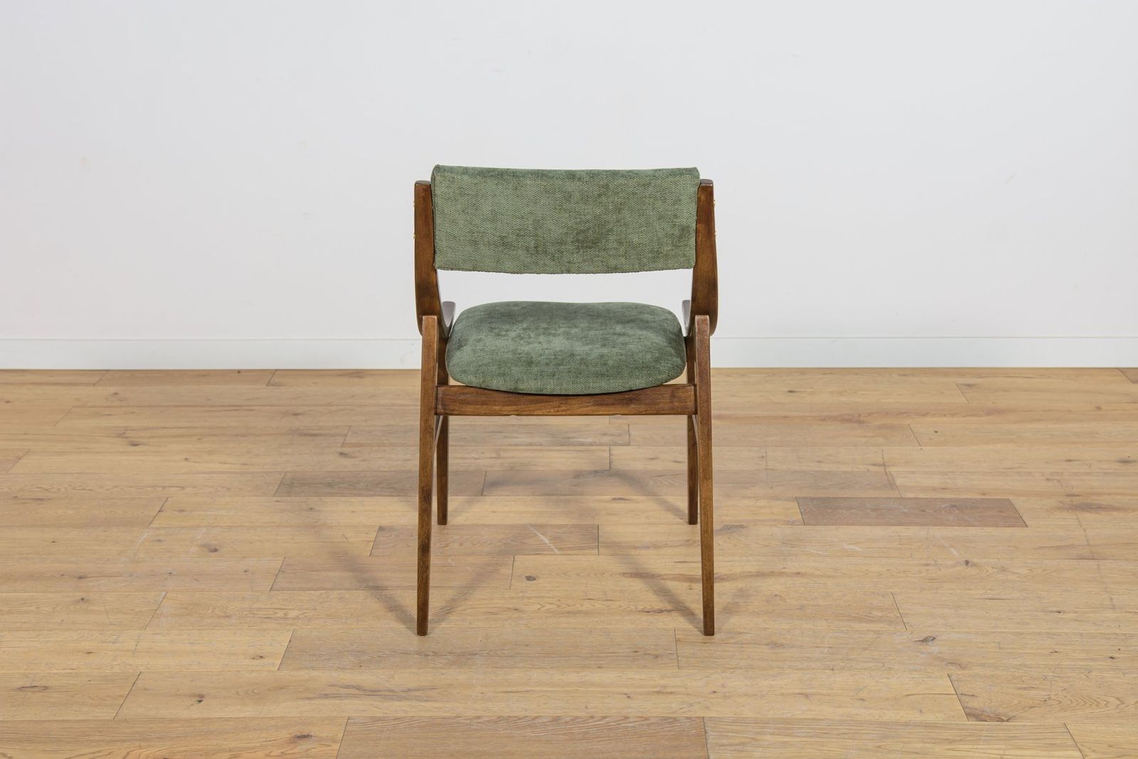 photo for sale Ski Jumper Chairs By Juliusz Kędziorek For Zamojska Furniture Factory, Poland, 1970s, Set Of 6