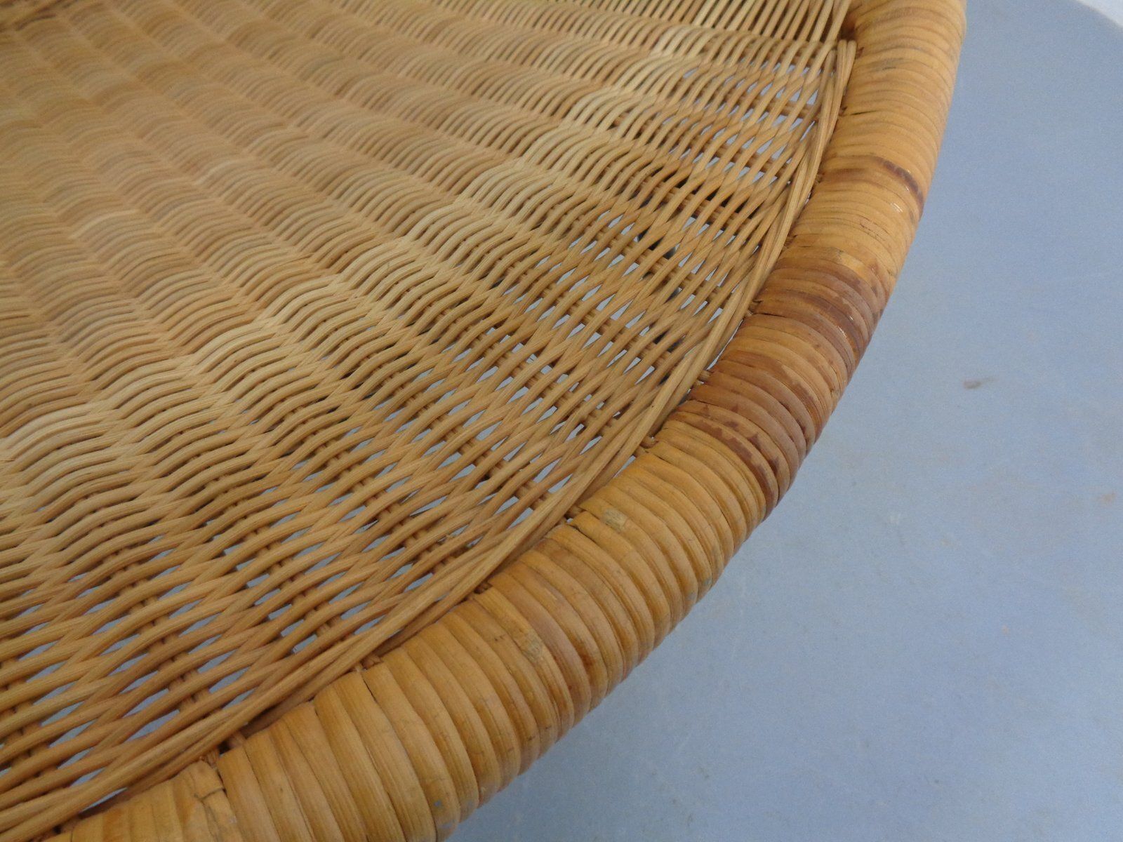 photo buy Mid Century Modern Wicker Chair By Paul Mccobb, USA, 1950s