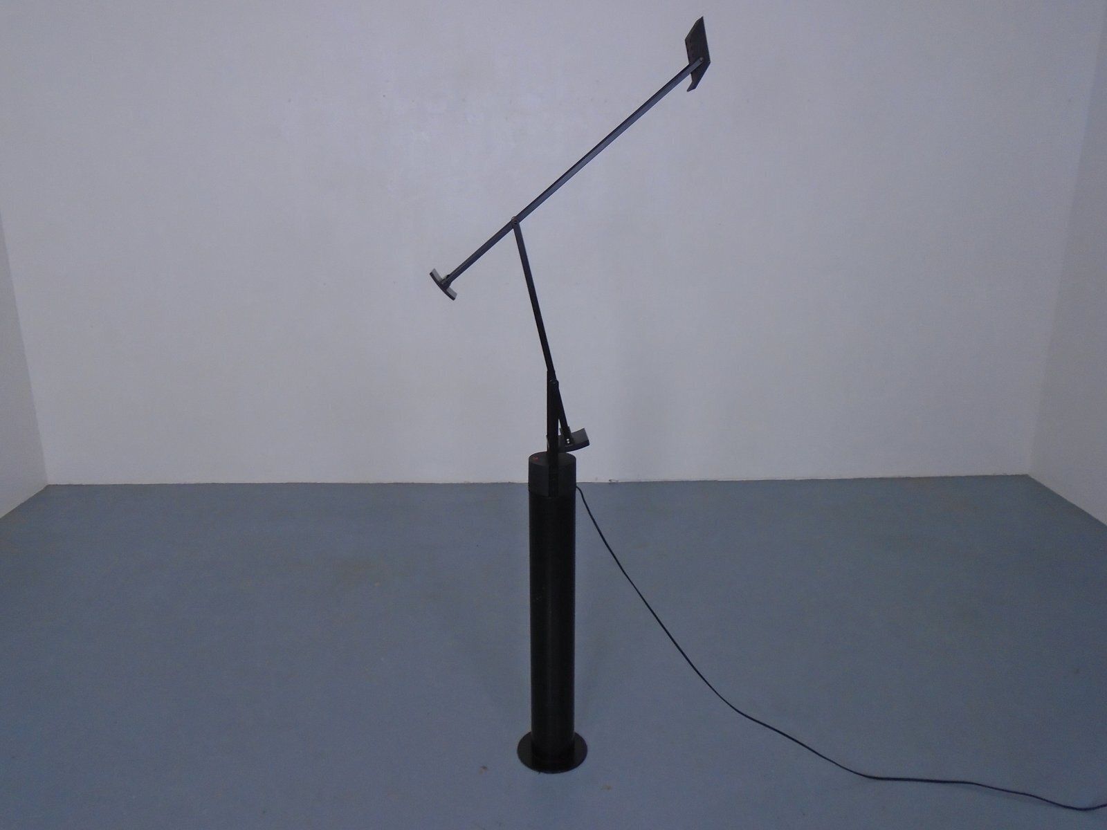 Tizio Floor Lamp By Richard Sapper For Artemide, 1980s photo for sale