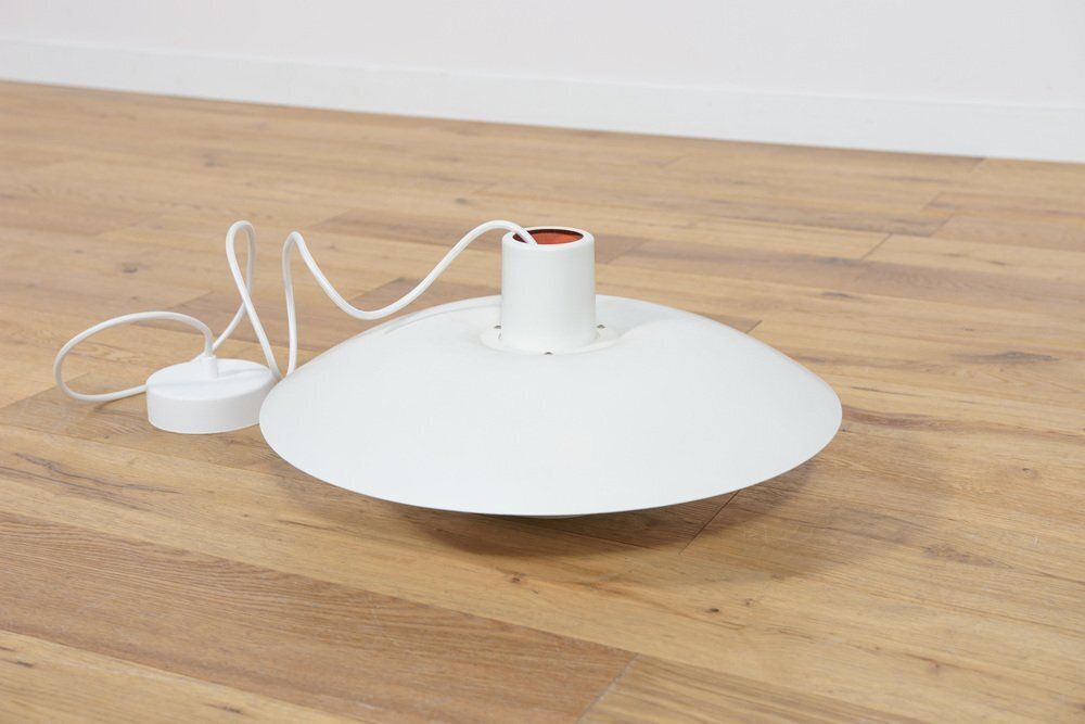 Danish Ph4 Pendant Lamp By Poul Henningsen For Louis Poulsen, 1960s photo vinterior