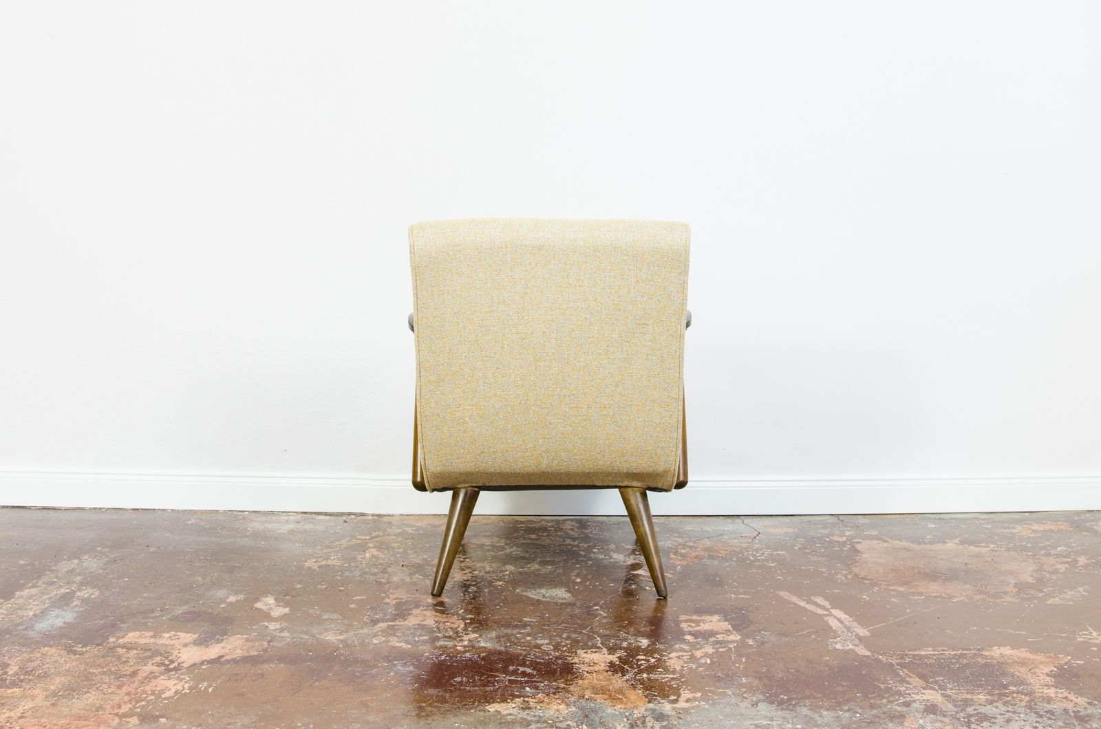 Mid Century Armchair "300 110" By Gfm, Poland, 1960s photo Furniture