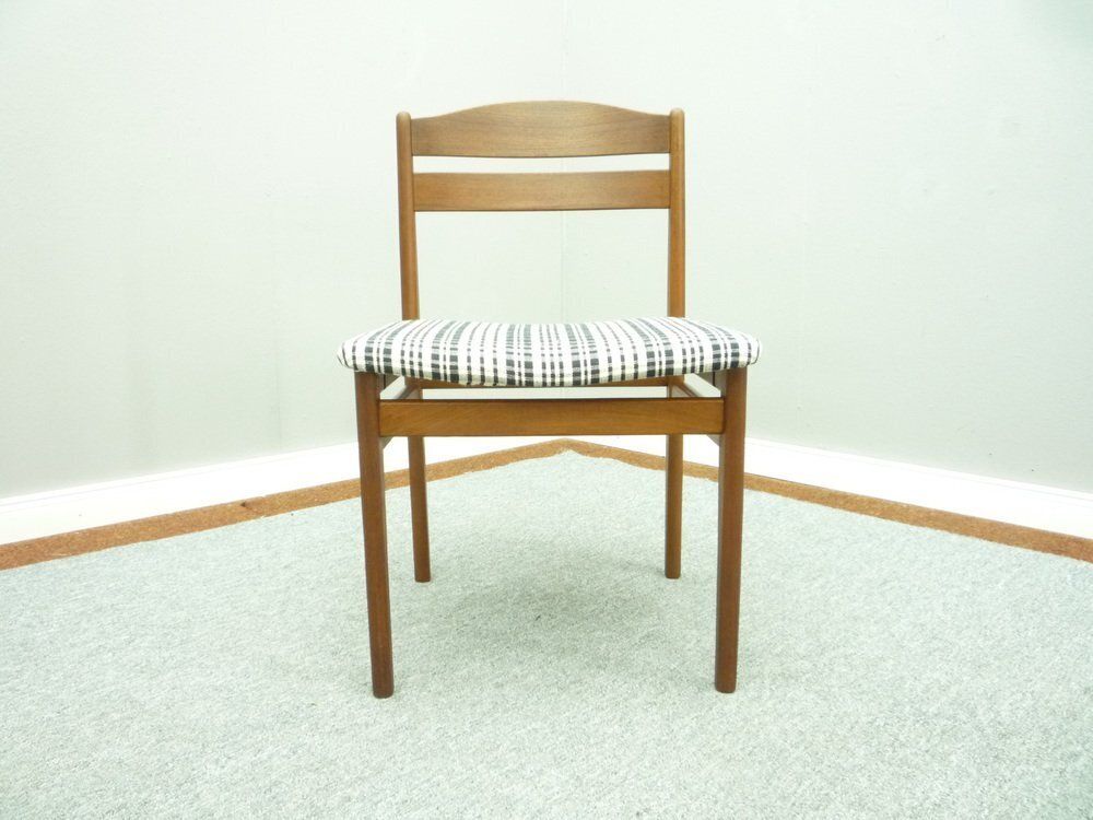 photo vinterior Danish Teak Dining Chairs By Boltinge Møbelfabrik, 1960s, Set Of 4