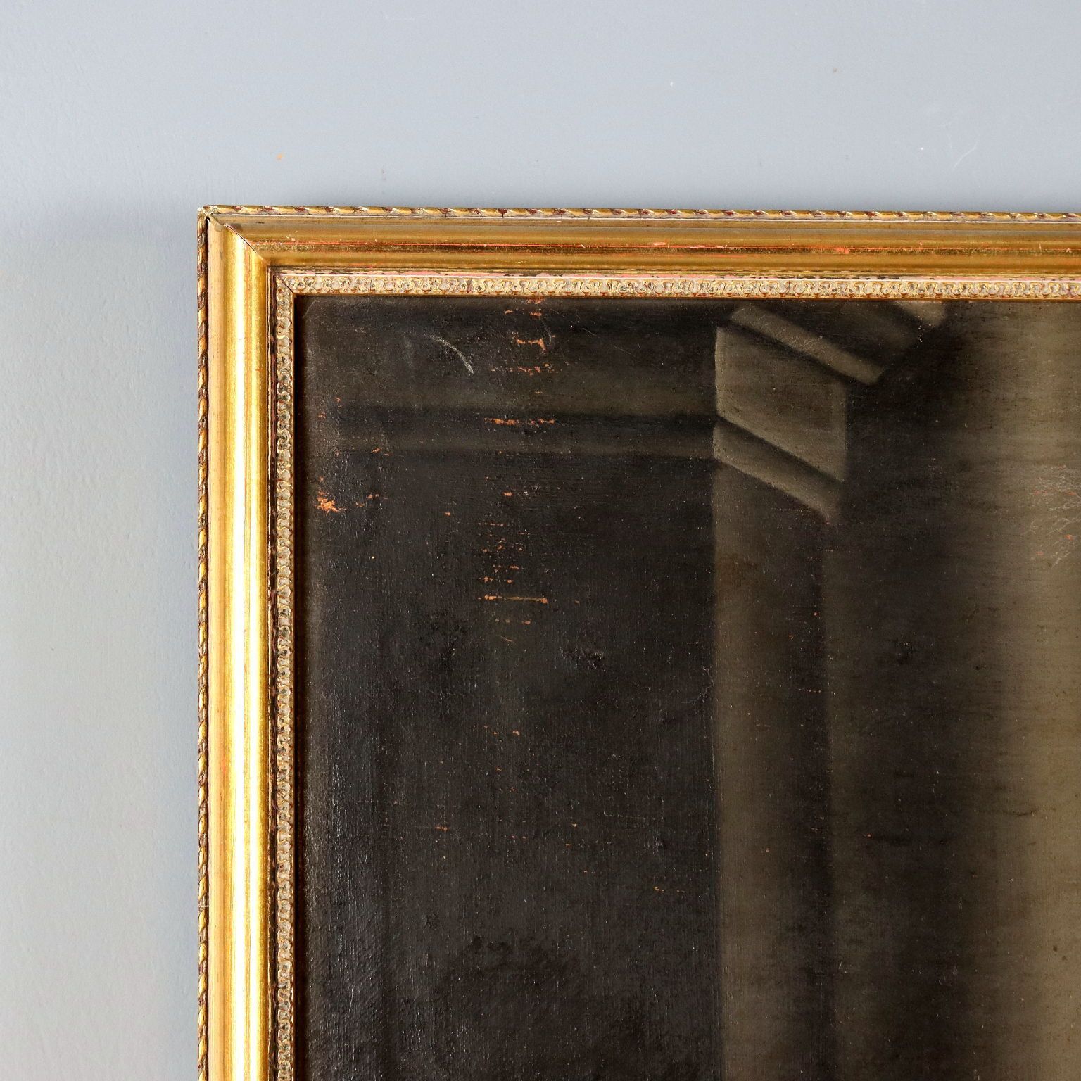 photo for sale Antique Painting Ecstasy Of Saint Catherine Of Siena XVII Century