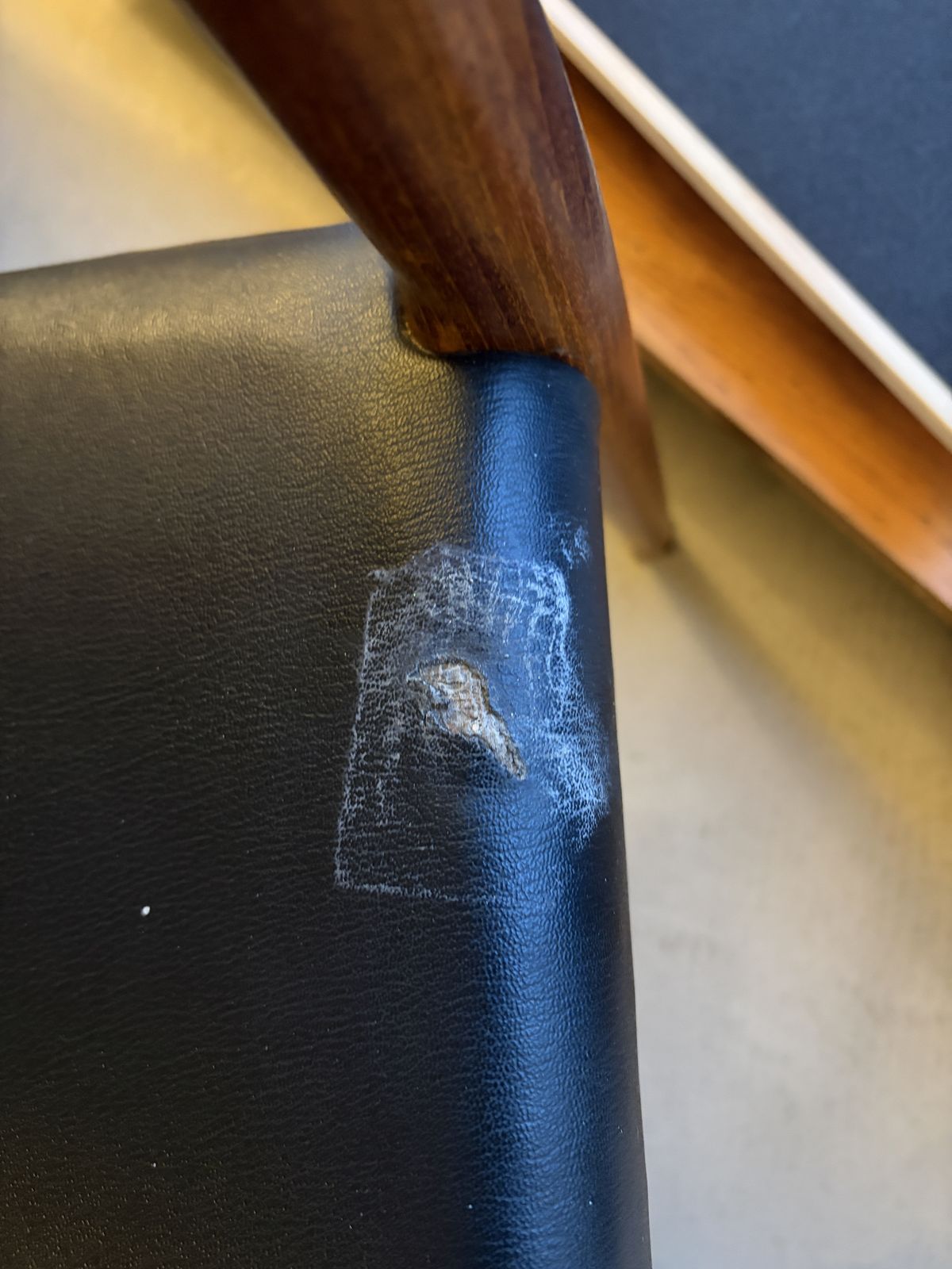 Pair Of "Model 77" Dining Chairs By Niels Otto Møller photo Furniture