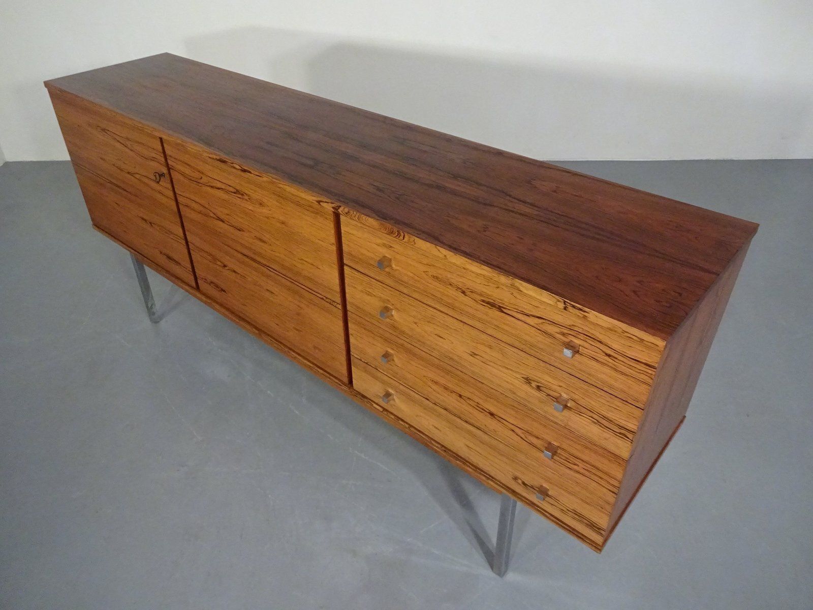 Danish Rosewood Sideboard, 1960s photo Furniture