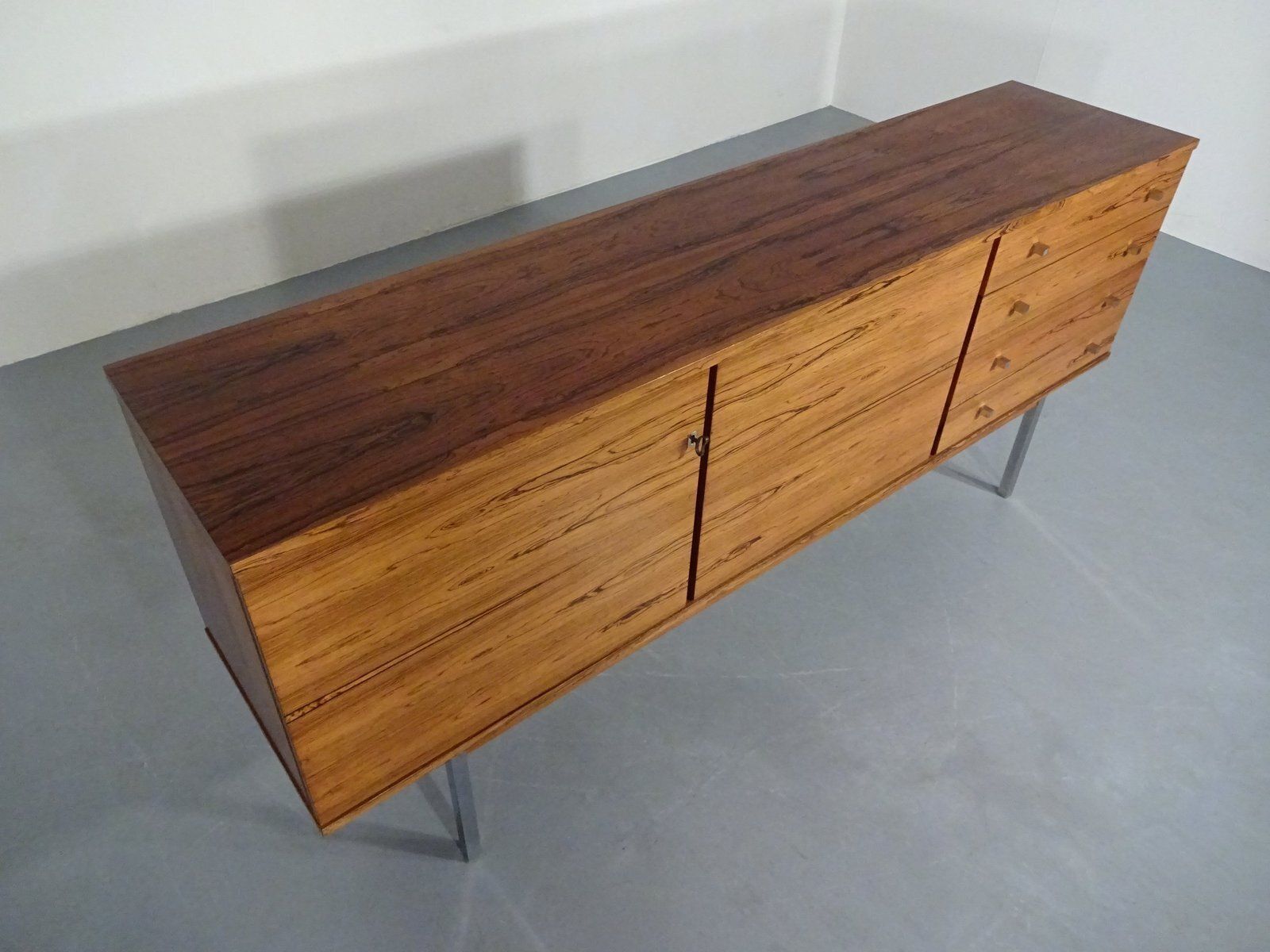 Danish Rosewood Sideboard, 1960s photo 1283.0