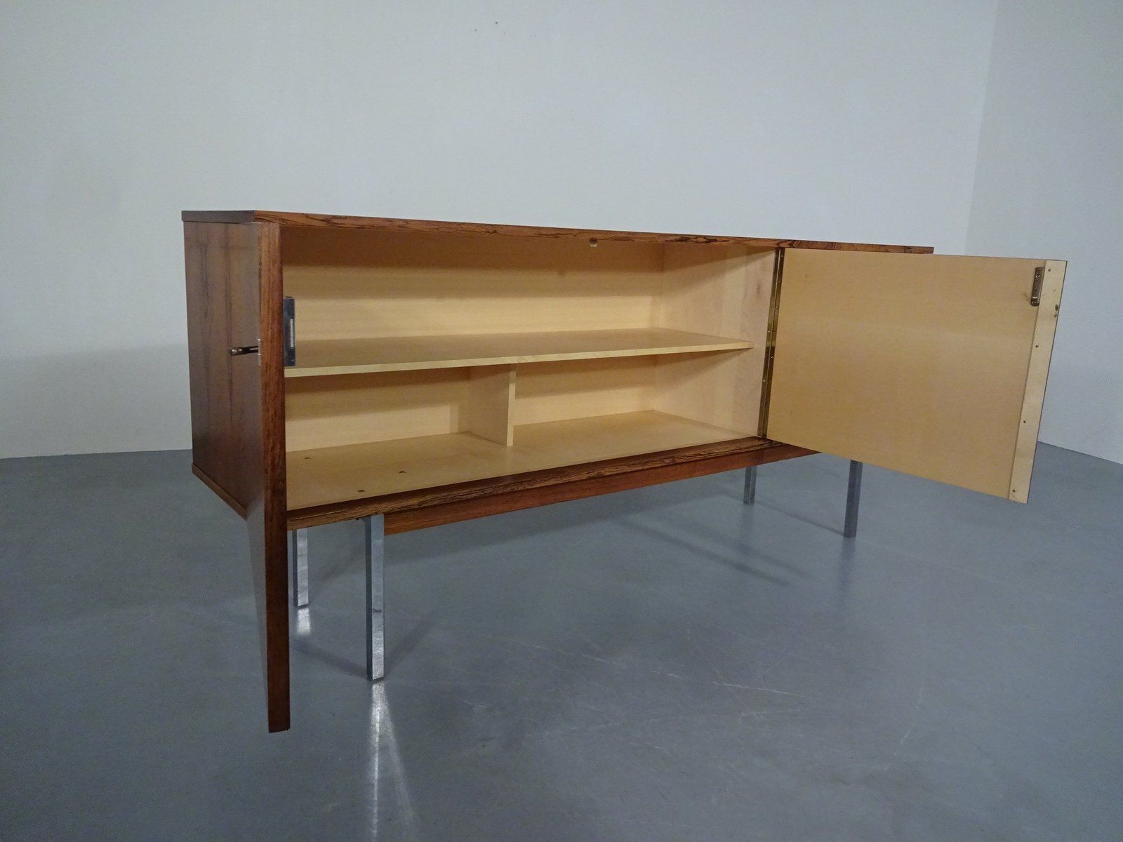 photo vinterior Danish Rosewood Sideboard, 1960s