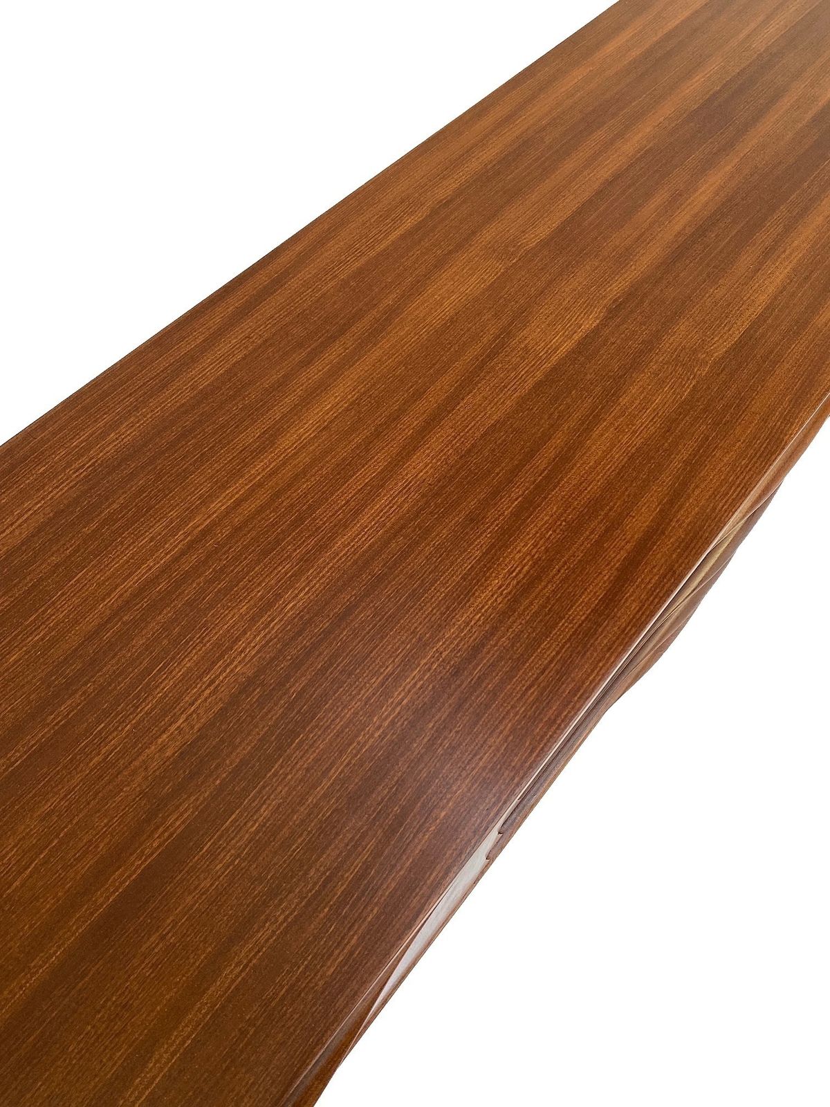 British Elliots Of Newbury Teak Sideboard Credenza Mid Century 1960s photo furniture