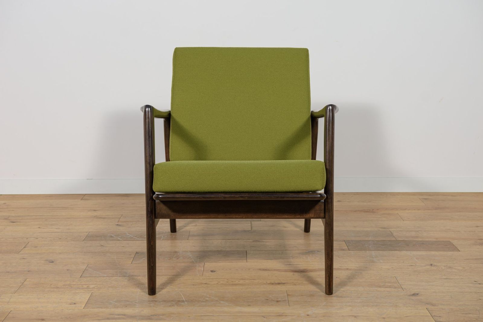 Model 300 139 Armchair From Swarzędz Furniture Factory, 1960s photo for sale