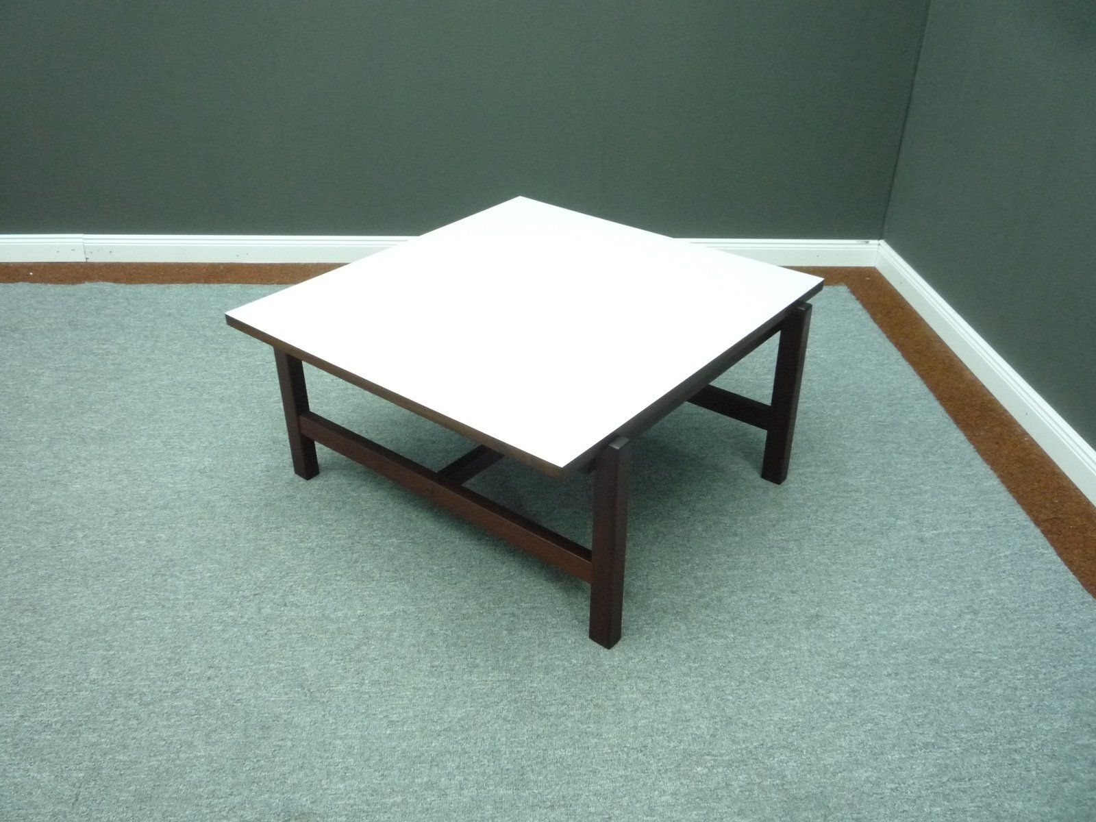 Coffee Table With Reversible Tabletop By Cees Braakman For Pastoe, 1960s photo for sale