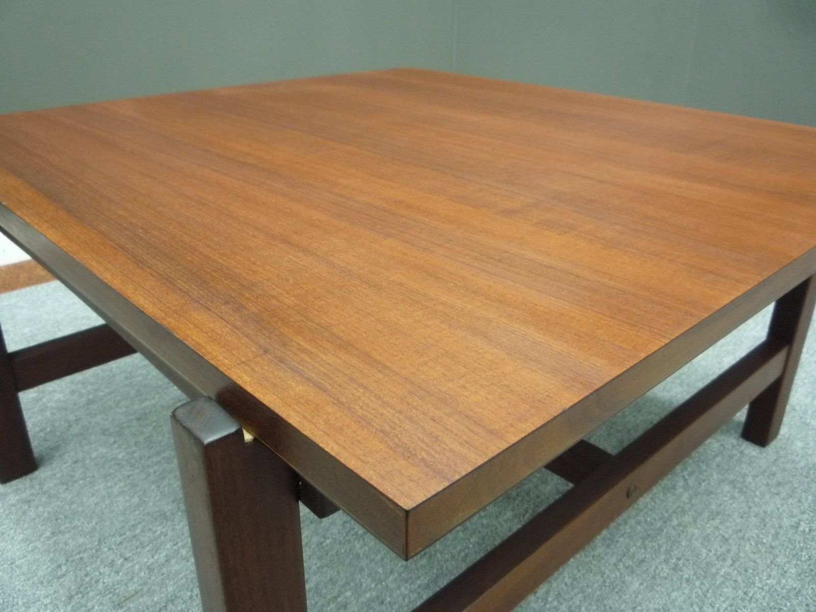 Coffee Table With Reversible Tabletop By Cees Braakman For Pastoe, 1960s photo buy