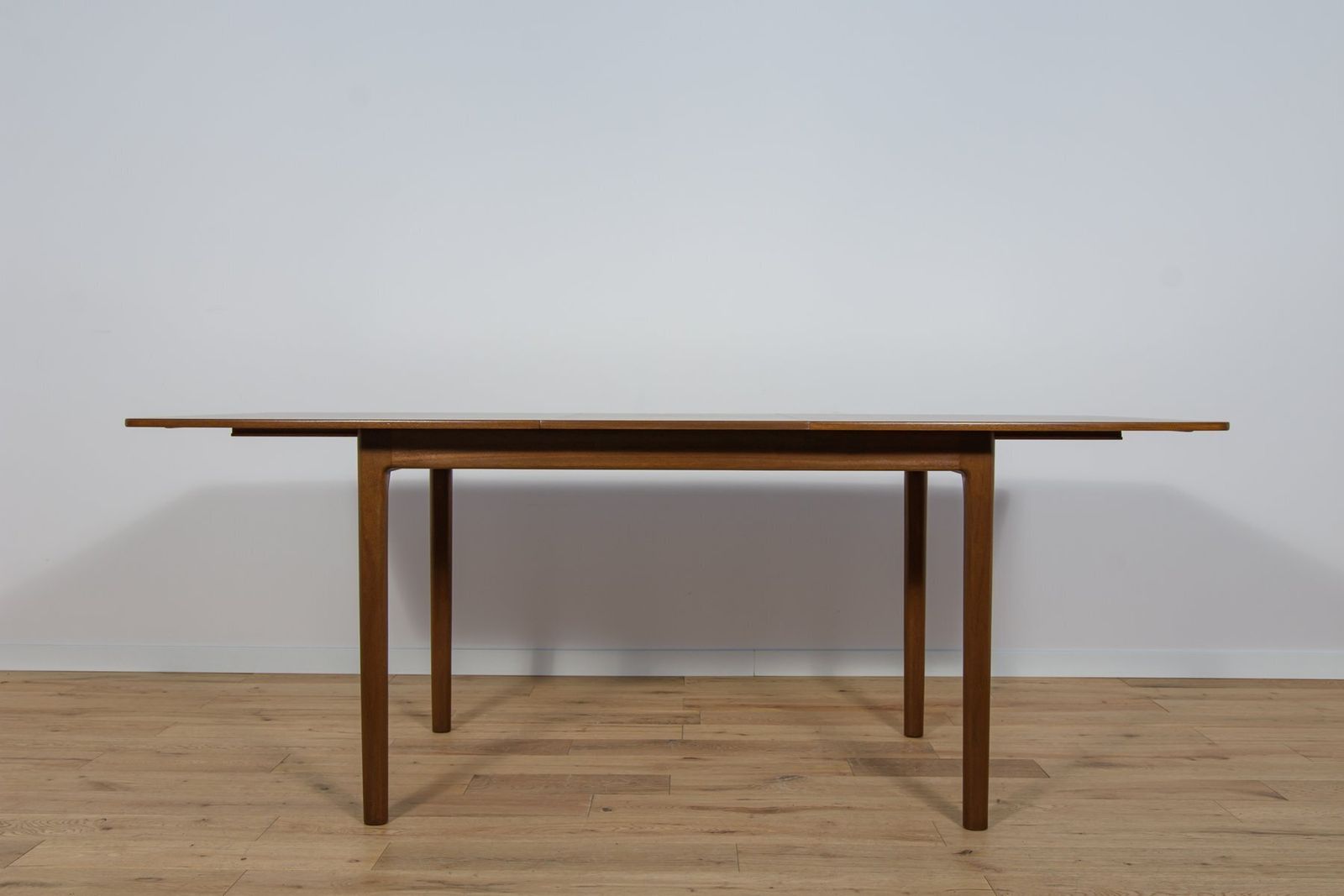 photo for sale Mid Century Teak Extendable Dining Table From McIntosh, United Knigdom, 1960s