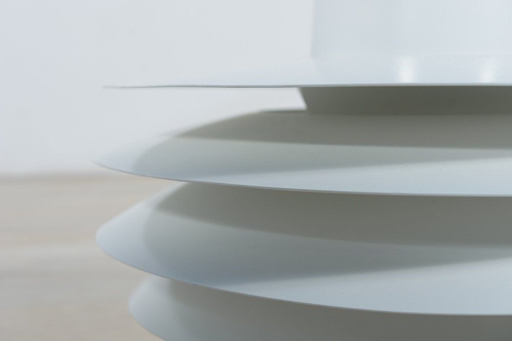 photo for sale Mid Century Danish Verona Pendant Lamp By Svend Middelboe For Fog & Menup, 1970s