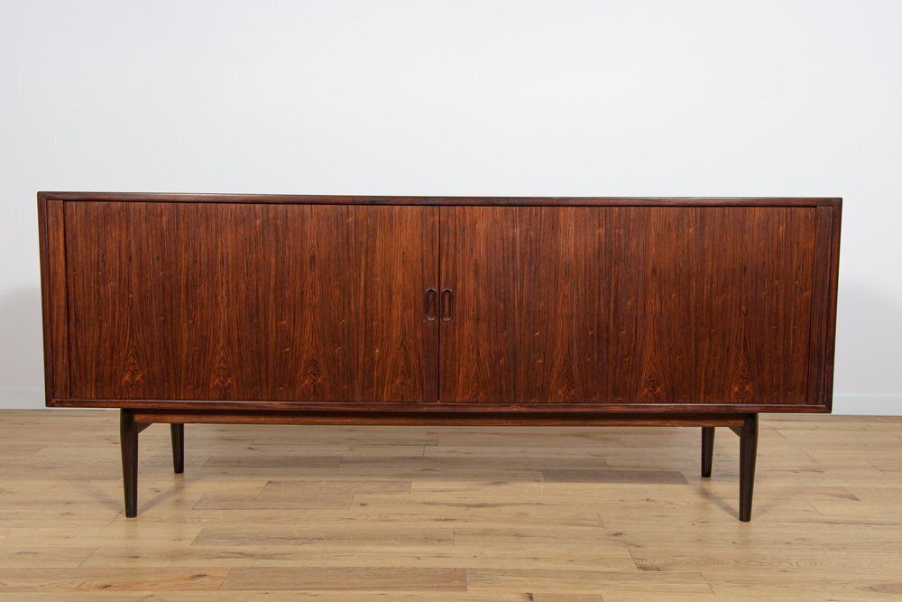 Mid Century Rosewood Sideboard Model 37 By Arne Vodder For Sibast, Denmark, 1960s photo 7590.0