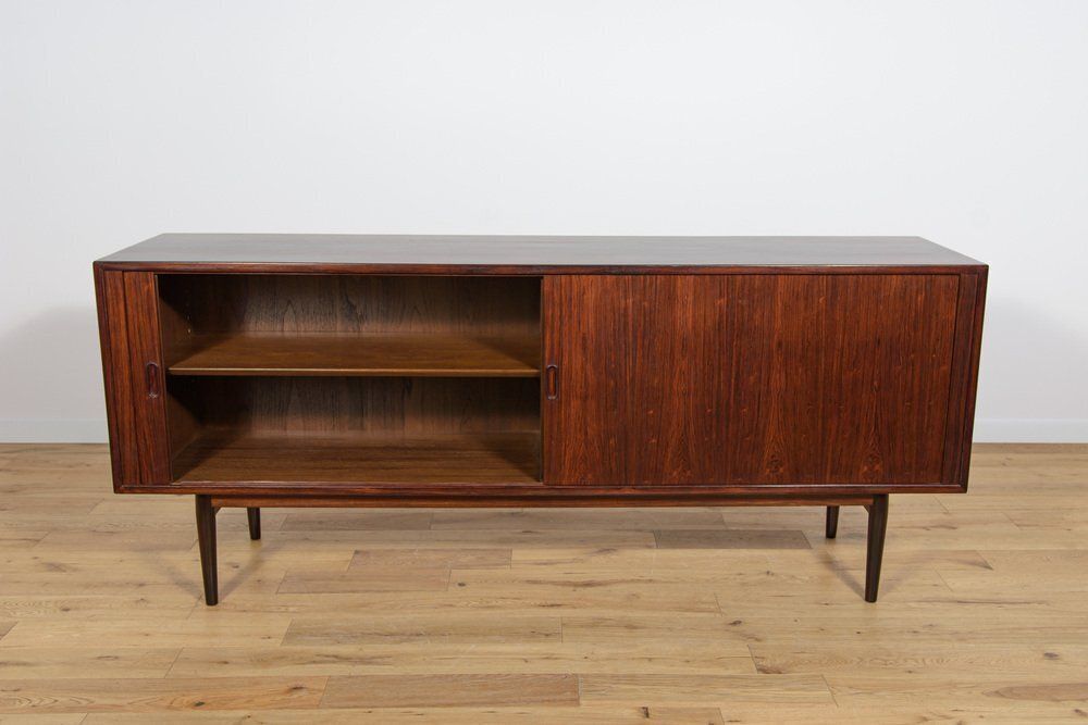 Furniture Mid Century Rosewood Sideboard Model 37 By Arne Vodder For Sibast, Denmark, 1960s photo