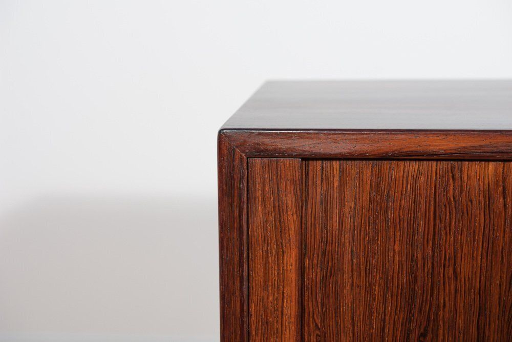 7590.0 Mid Century Rosewood Sideboard Model 37 By Arne Vodder For Sibast, Denmark, 1960s photo