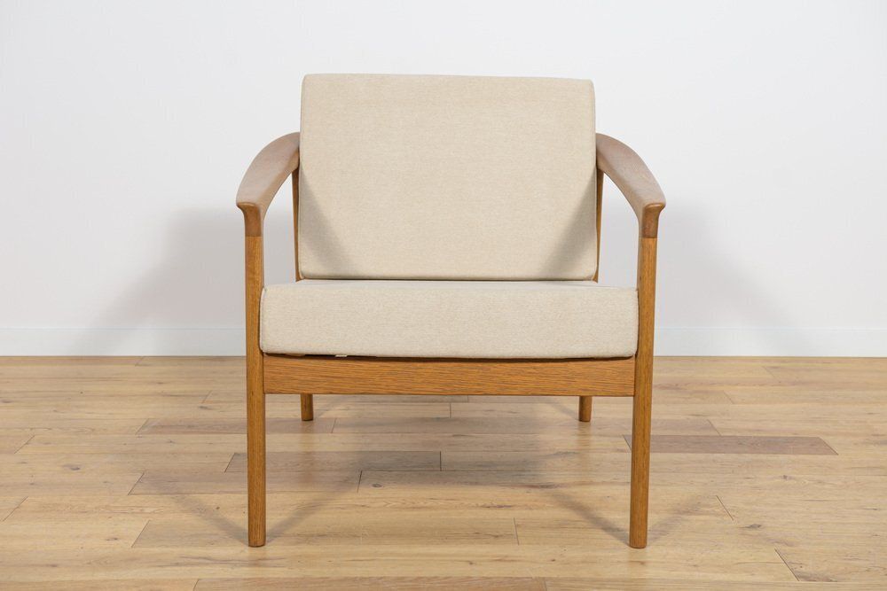 Mid Century Armchair Monterey /5 161 By Folke Ohlsson For Bodafors, 1960 photo Furniture