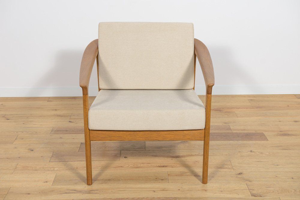 Mid Century Armchair Monterey /5 161 By Folke Ohlsson For Bodafors, 1960 photo 2543.0