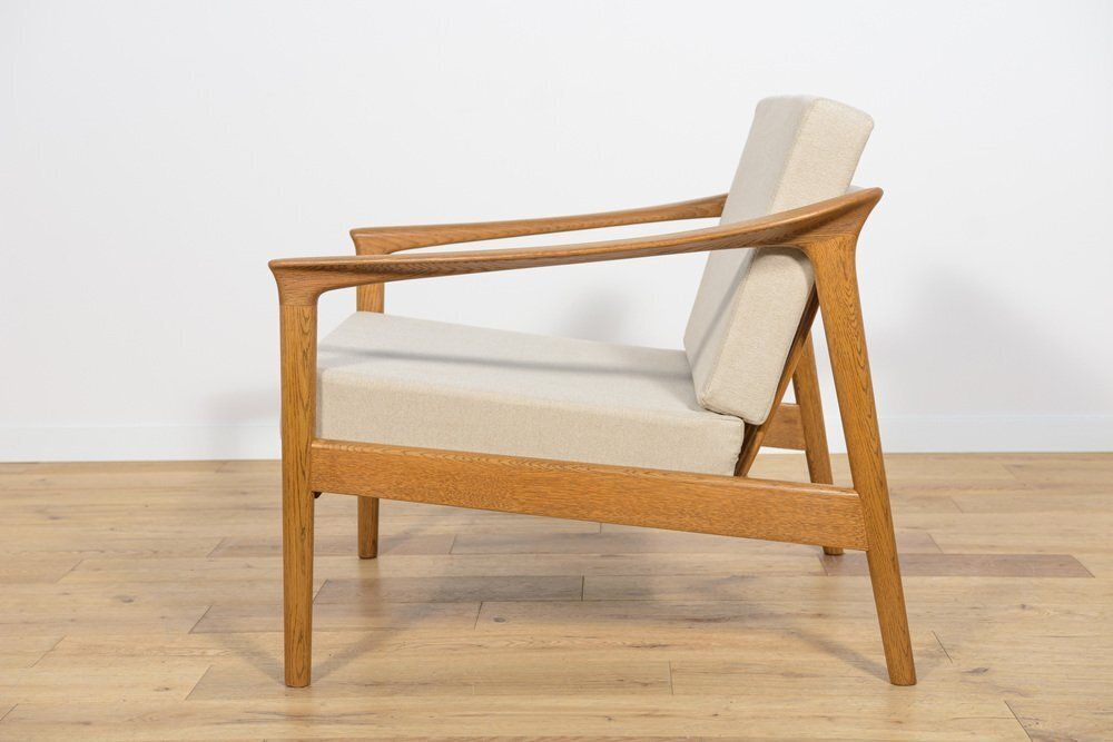 Mid Century Armchair Monterey /5 161 By Folke Ohlsson For Bodafors, 1960 photo vinterior