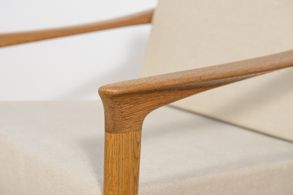 photo vinterior Mid Century Armchair Monterey /5 161 By Folke Ohlsson For Bodafors, 1960